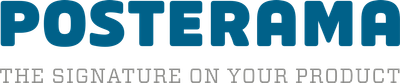 Logo Posterama Screen Productions B.V.