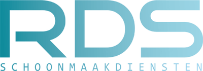 Logo RDS Schoonmaakdiensten