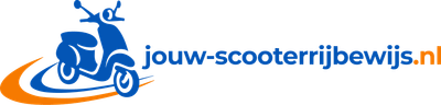 Logo Jouw-scooterrijbewijs.nl